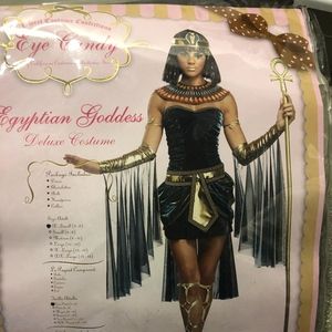 Egyptian Goddess Costume